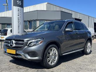 Unfallwagen Mercedes GLC 300 4-MATIC PANO 245PK AUTOMAAT 2019/3