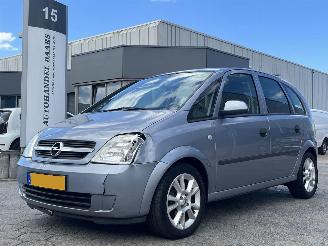 Damaged car Opel Meriva 1.6 Enjoy 2003/11