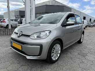 Voiture accidenté Volkswagen Up! 1.0 BMT move up! 2018/11
