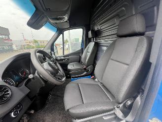 Mercedes Sprinter 315 1.9 CDI L3H3 DC AUTOMAAT picture 15