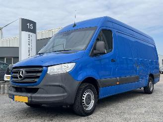 Avarii auto utilitare Mercedes Sprinter 315 1.9 CDI L3H3 DC AUTOMAAT 2021/1