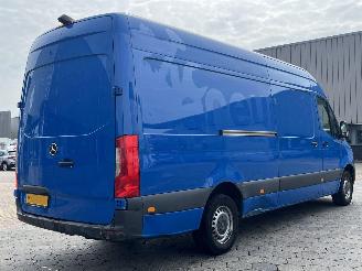 Mercedes Sprinter 315 1.9 CDI L3H3 DC AUTOMAAT picture 4