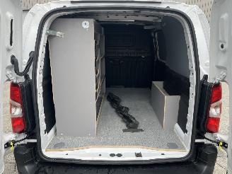 Opel Combo 1.5 BlueHDi 130 S&S L2 AUTOMAAT picture 9