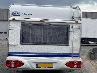 Hobby  De Luxe Easy incl voortent en luifel picture 4