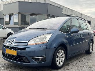 Auto incidentate Citroën C4 Grand Picasso 1.6 AUTOMAAT THP Business EB6V 7p. 2010/1
