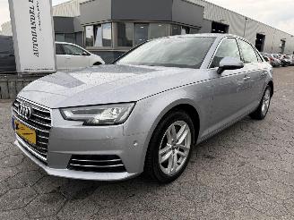 Schadeauto Audi A4 LIMOUSINE 2.0 TFSI Design Pro Line Plus 2016/3