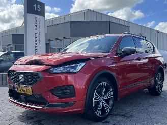 Unfallwagen Seat Tarraco 1.4 TSI  FR e-Hybrid AUTOMAAT PHEV Xcellence 2021/3