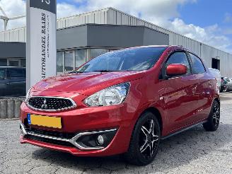 Unfallwagen Mitsubishi Space-star 1.0 Intense 2017/6