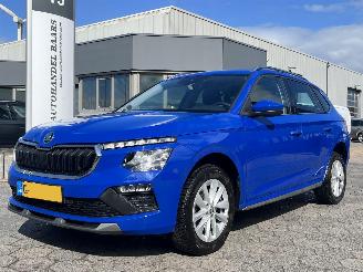 Schadeauto Skoda Kamiq 1.0 TSI Business Edition 2024/9
