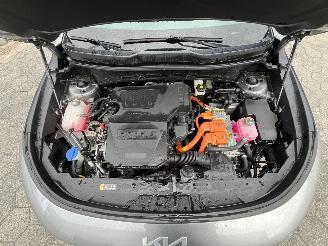 Kia Niro 1.6 GDi Hybrid ComfortLine picture 7