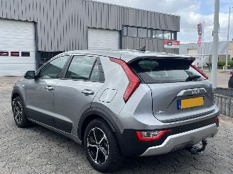 Kia Niro 1.6 GDi Hybrid ComfortLine picture 6