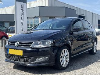 Schadeauto Volkswagen Polo 1.4-16V Highline 2010/10
