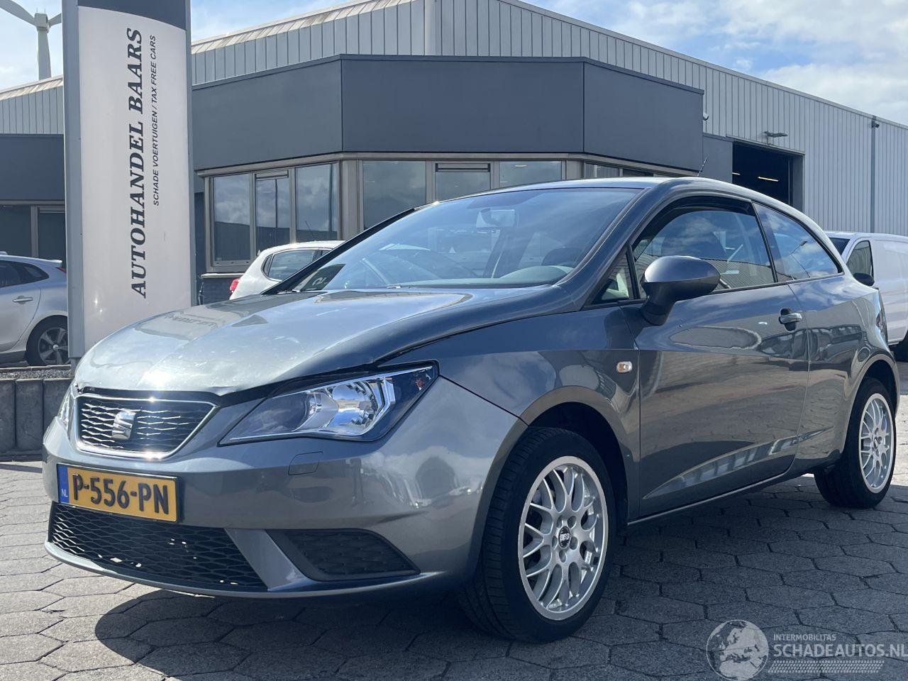 Seat Ibiza SC 1.2 Style