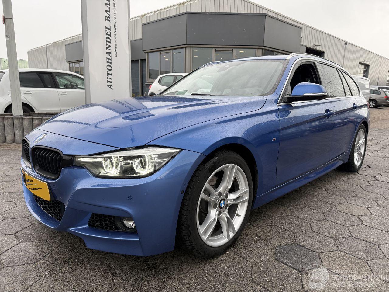 BMW 3-serie Touring 318i M Sport