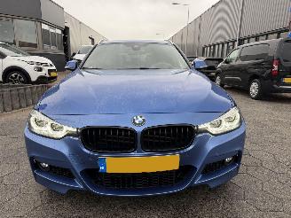 BMW 3-serie Touring 318i M Sport picture 2