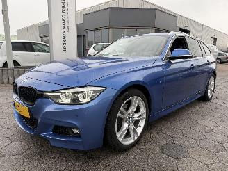 Auto incidentate BMW 3-serie Touring 318i M Sport 2019/7