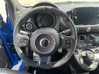 Abarth  1.4 659 Abarth132KW Competizione 70th Anniversary picture 21