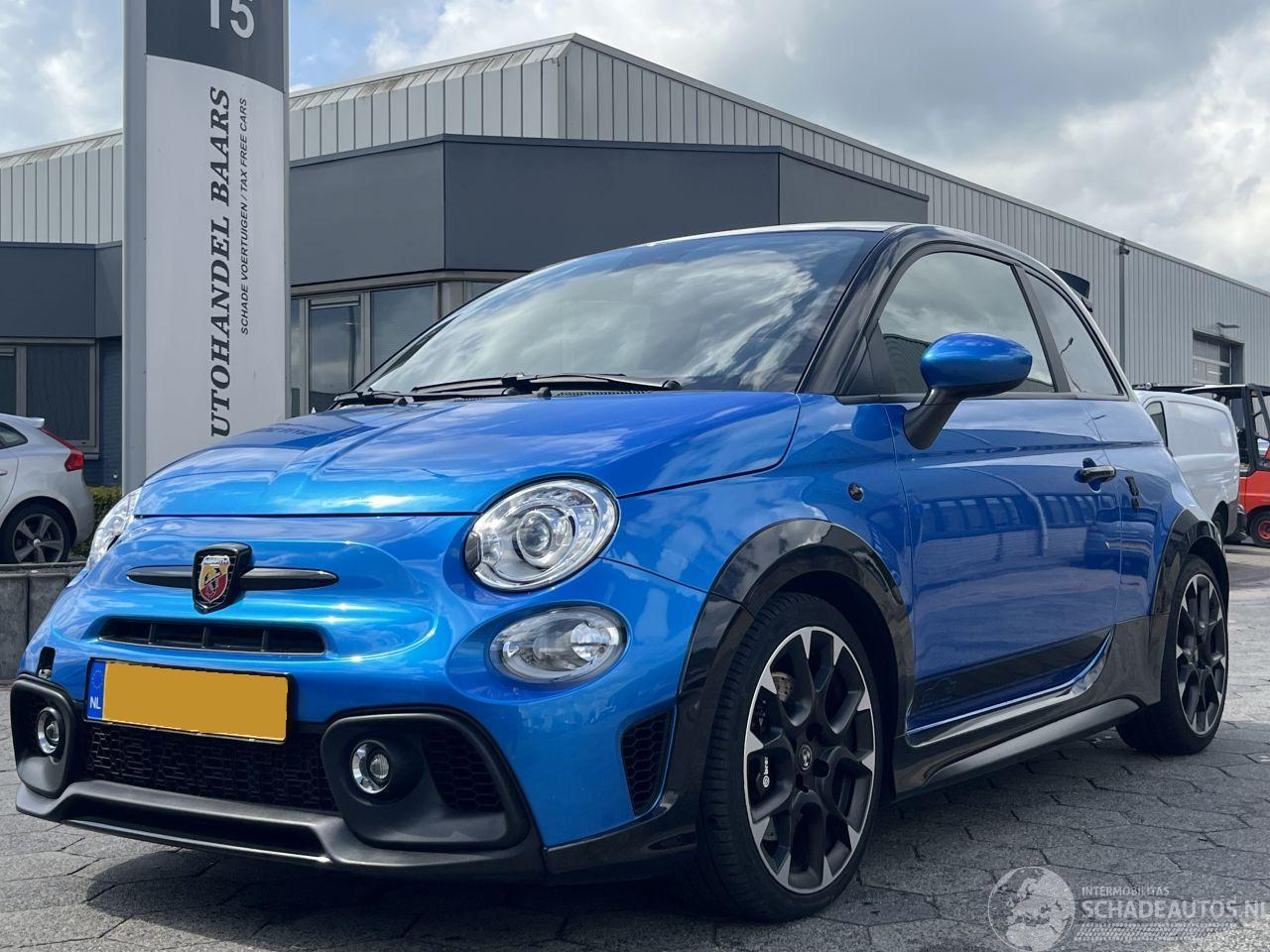 Abarth  1.4 659 Abarth132KW Competizione 70th Anniversary