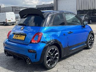 Abarth  1.4 659 Abarth132KW Competizione 70th Anniversary picture 9