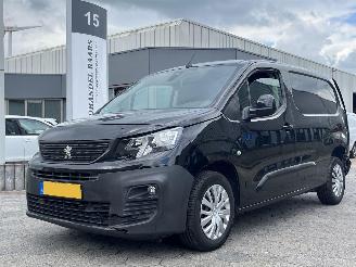 škoda dodávky Peugeot Partner 1.6 BlueHDI Pro Long 2019/4