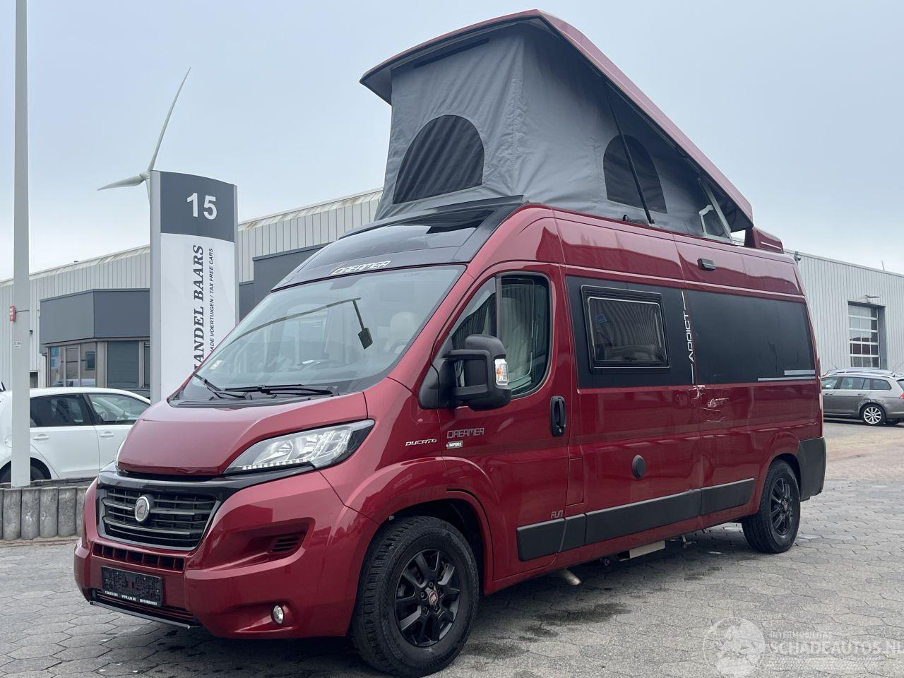 Fiat Camper 2.3 Dreamer Addict 540 AUTOMAAT