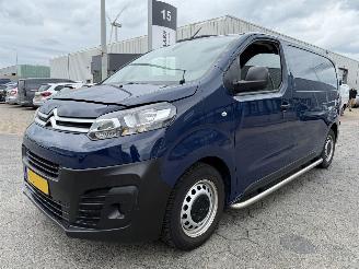 dañado vehículos comerciales Citroën Jumpy 1.5 BlueHDI 100 M Club 2021/1