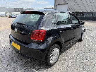 Auto incidentate Volkswagen Polo 1.4-16V Comfortline 2012/9