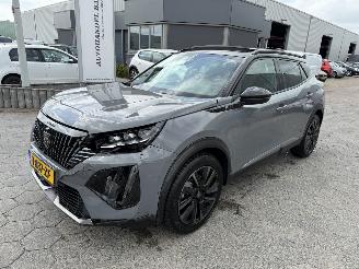  Peugeot e-2008 EV GT 54 kWh 2023/9