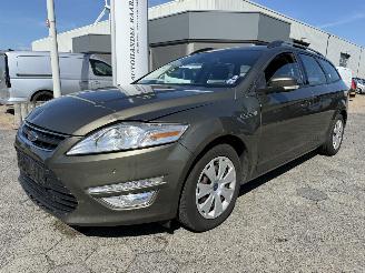 Damaged car Ford Mondeo Wagon 1.6 TDCi ECOnetic Trend Business 2011/8