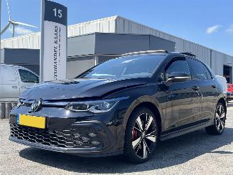 uszkodzony samochody osobowe Volkswagen Golf 1.4 eHybrid GTE PANO AUTOMAAT 2022/10