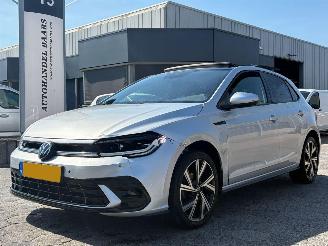 Unfallwagen Volkswagen Polo 1.0 TSI R-Line AUTOMAAT PANO 2022/5