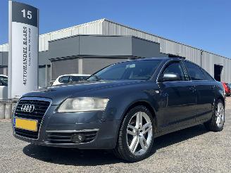 skadebil auto Audi A6 Limousine 2.4 AUTOMAAT Pro Line Business 2005/5