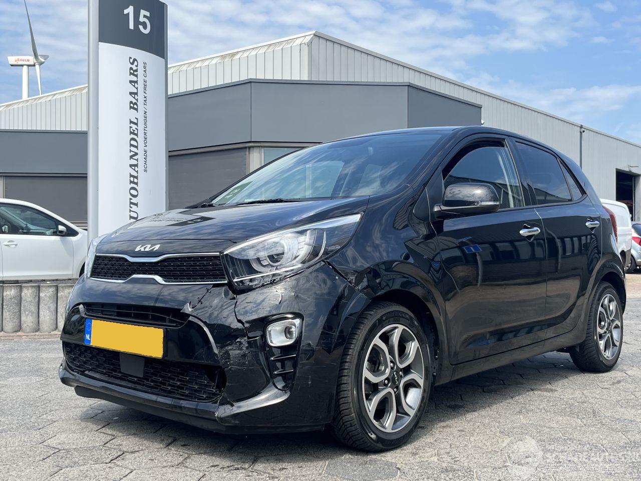 Kia Picanto 1.0 DPi DynamicPlusLine
