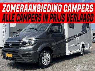skadebil auto knaus  2.0 Platinum Vanti Plus AUTOMAAT 130PK 2025/1