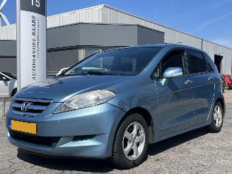 krockskadad bil auto Honda Fr-v 1.7i Comfort 2004/11