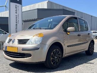 krockskadad bil auto Renault Modus 1.4-16V Dynamique Comfort 2005/8