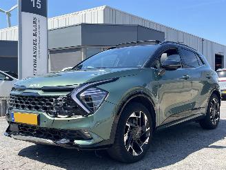 krockskadad bil auto Kia Sportage 1.6 T-GDi PANO Plug-in Hybrid AWD GT-PlusLine 2024/5