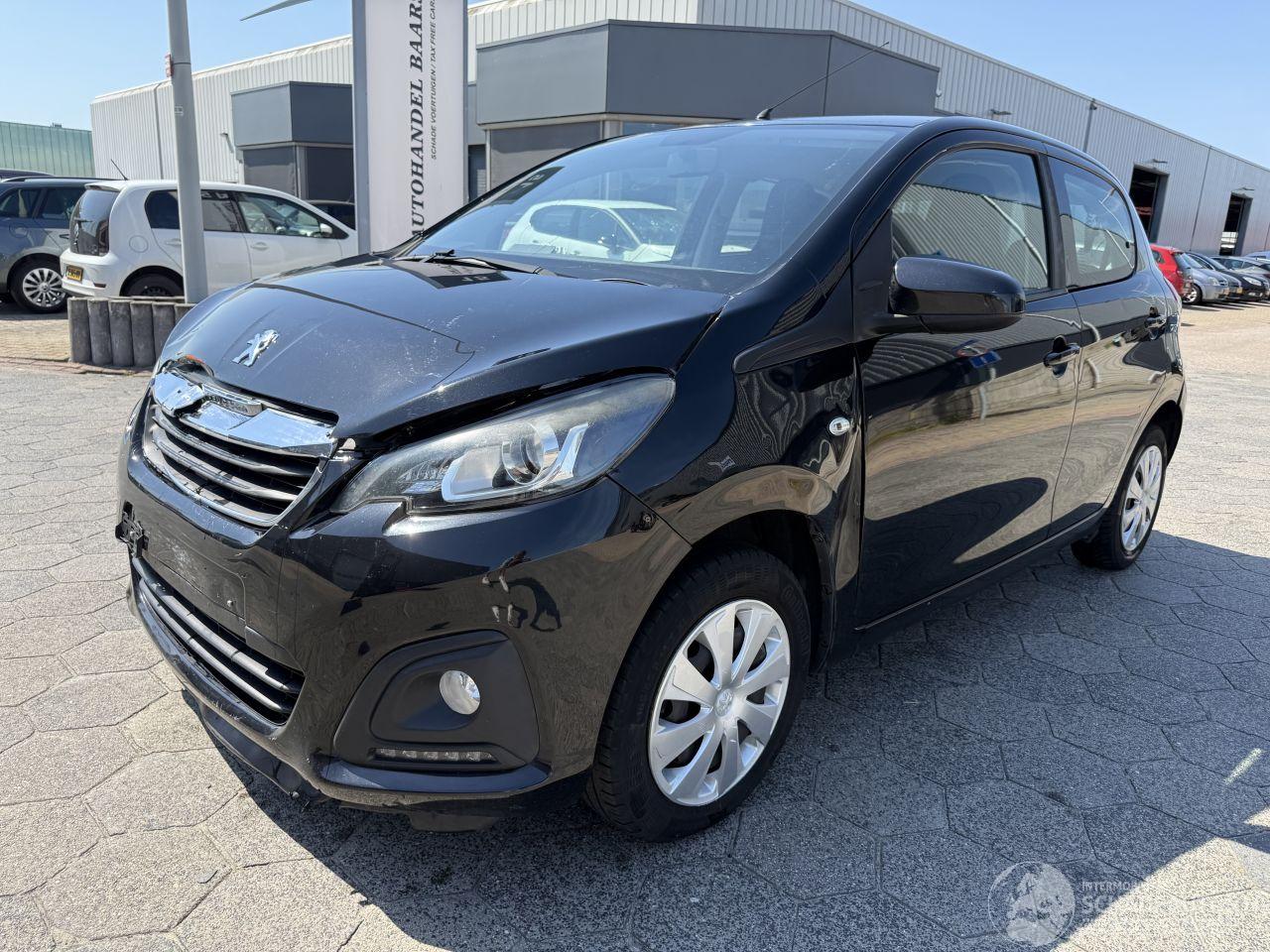 Peugeot 108 1.0 e-VTi Active