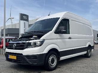 damaged commercial vehicles Volkswagen Crafter 35 2.0 TDI L3H3 EL Highline 2019/9