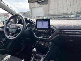 Ford Fiesta 1.0 EcoBoost Hybrid Titanium picture 12