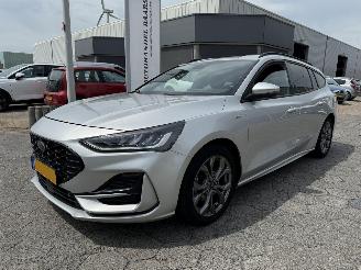 krockskadad bil auto Ford Focus 1.0 EcoBoost Hybrid ST Line X 2022/9