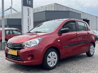 krockskadad bil auto Suzuki Celerio 1.0 Comfort 2015/4