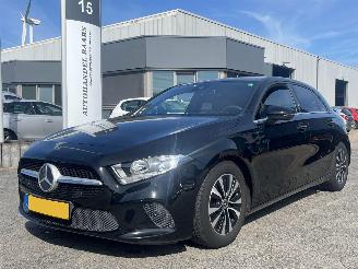 Schadeauto Mercedes A-klasse 160 Business Solution 2019/9