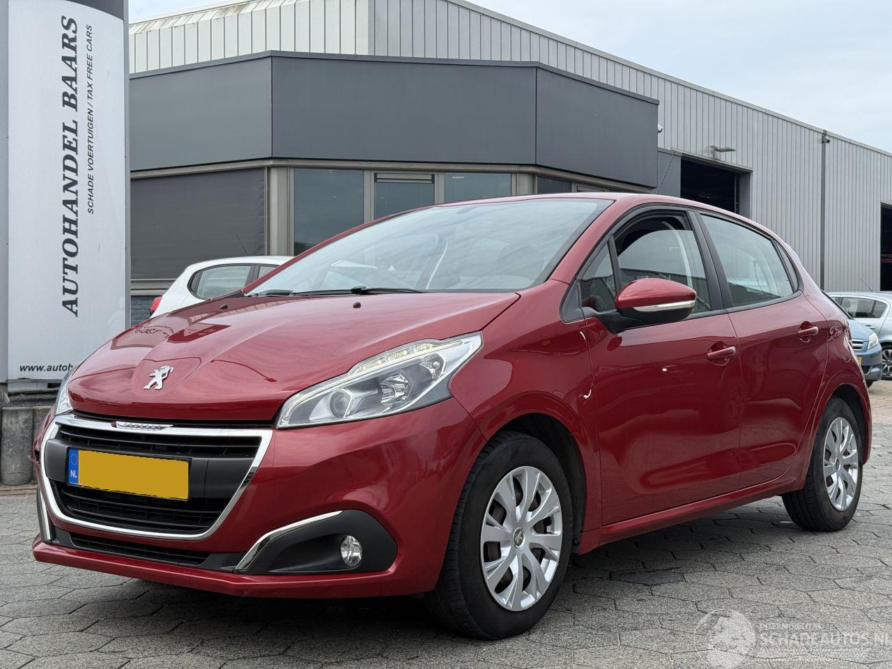 Peugeot 208 1.2 PureTech Blue Lion