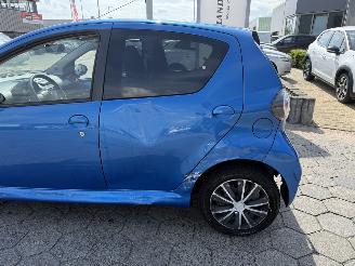 Toyota Aygo 1.0-12V Dynamic Navigator picture 7