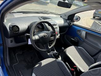 Toyota Aygo 1.0-12V Dynamic Navigator picture 17