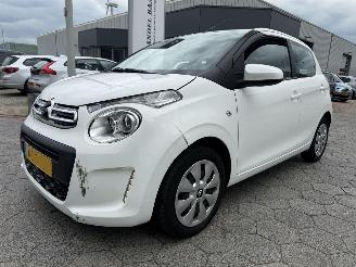 Schadeauto Citroën C1 1.0 VTi Feel 2021/4