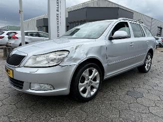 Damaged car Skoda Octavia Combi 1.8 TSI Elegance Business Line 2009/5