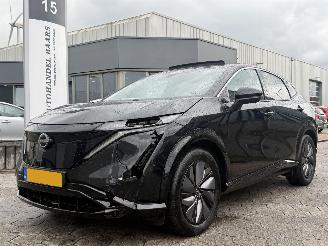 Damaged car Nissan Ariya Advantage Edition 66 kWh 2025/3