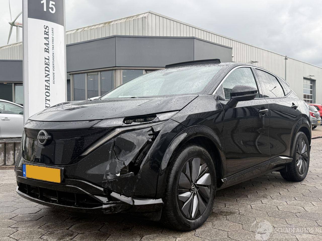 Nissan Ariya Advantage Edition 66 kWh